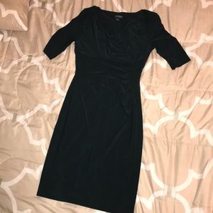 Dark Green Ralph Lauren dress